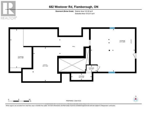 682 Westover Road Hamilton ON L8B 1R5
