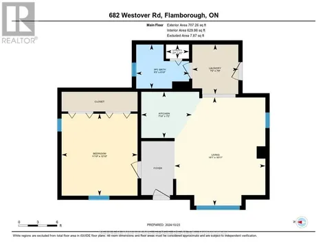 682 Westover Road Hamilton ON L8B 1R5