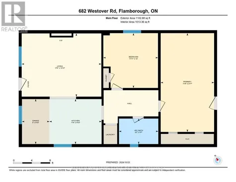 682 Westover Road Hamilton ON L8B 1R5