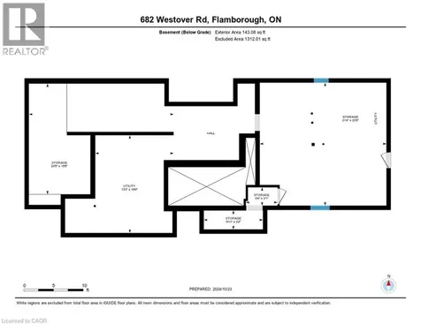 682 Westover Road Flamborough ON L8B 1R5