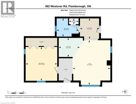 682 Westover Road Flamborough ON L8B 1R5