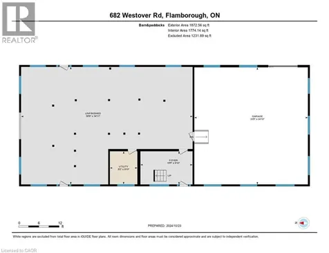 682 Westover Road Flamborough ON L8B 1R5