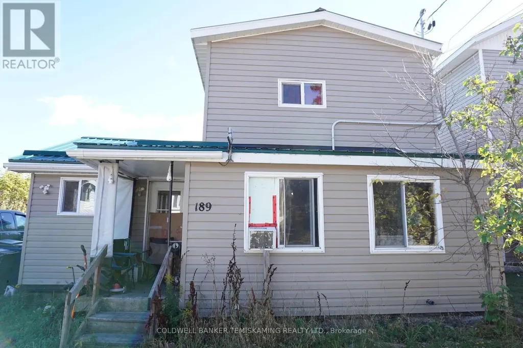 189 Lang Street Cobalt ON P0J 1C0