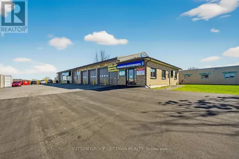 3835 Mcbean Street Ottawa ON K0A 2Z0