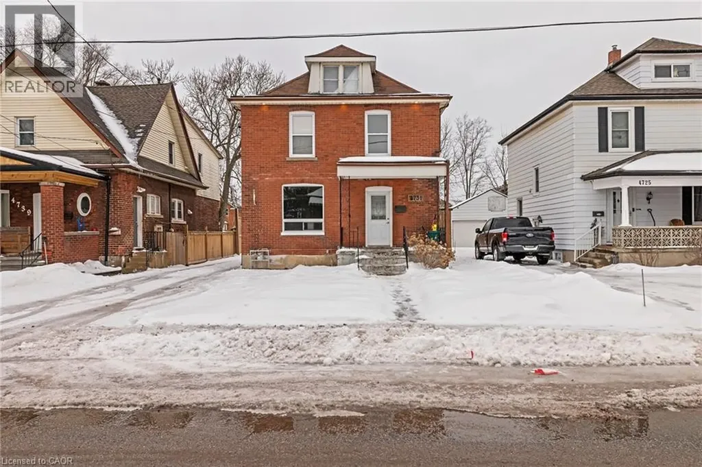 4731 Third Avenue Niagara Falls ON L2E 4L7