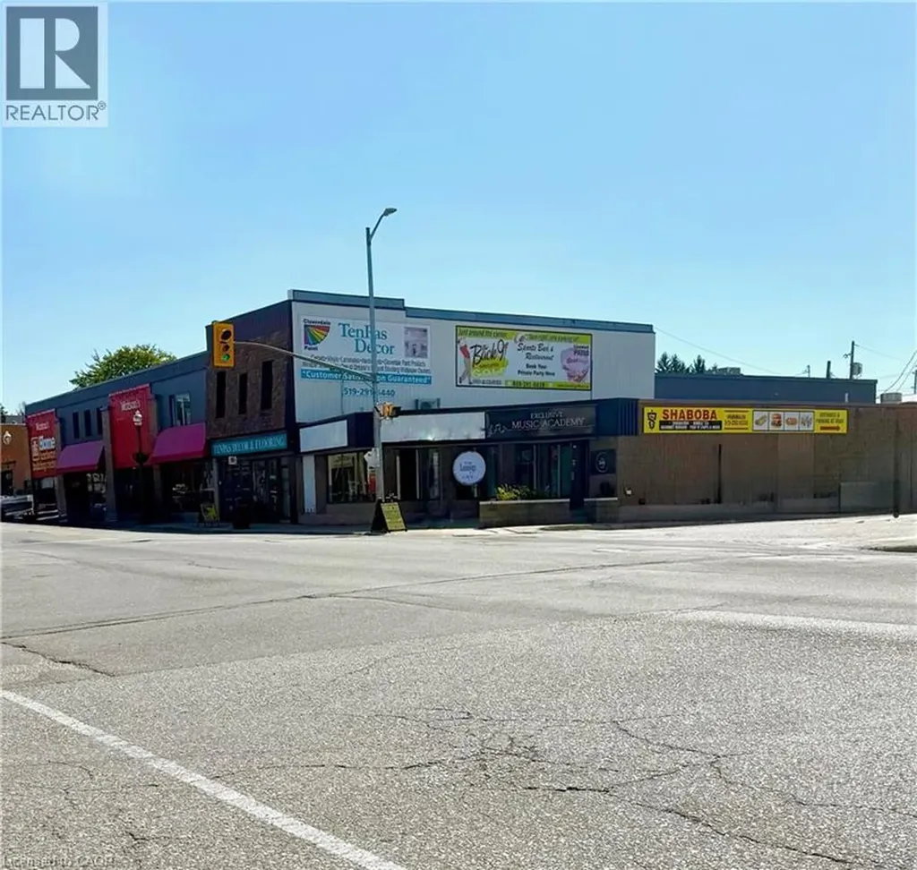 102 Main Street East Listowel ON N4W 2B6