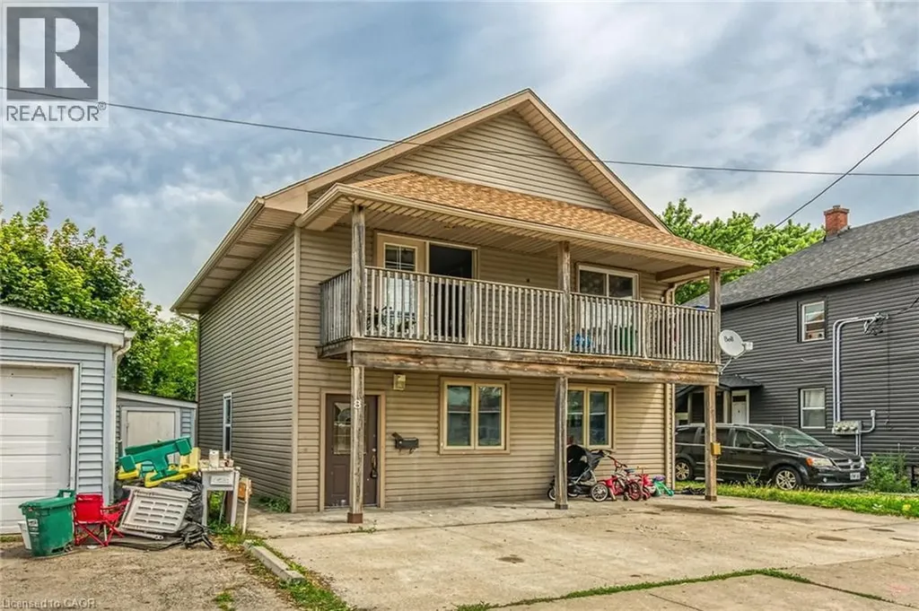 8 Nickel Street Port Colborne ON L3K 1B1