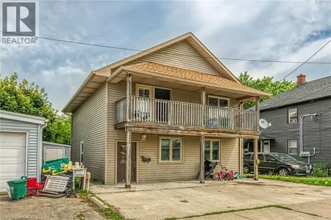 8 Nickel Street Port Colborne ON L3K 1B1