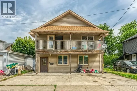 8 Nickel Street Port Colborne ON L3K 1B1