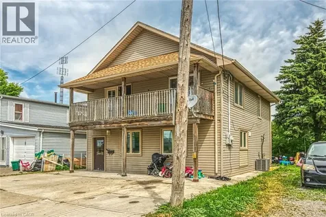 8 Nickel Street Port Colborne ON L3K 1B1