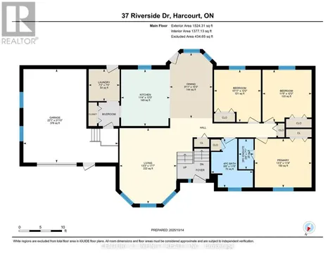 37 Riverside Drive Trent Hills ON K0L 1L0