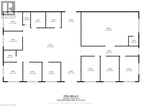 66 Talbot Street East Cayuga ON N0A 1E0