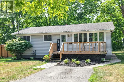 401 Mississaga Street West Orillia ON L3V 3C4