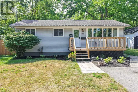 401 Mississaga Street West Orillia ON L3V 3C4