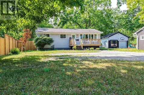 401 Mississaga Street West Orillia ON L3V 3C4