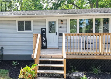 401 Mississaga Street West Orillia ON L3V 3C4