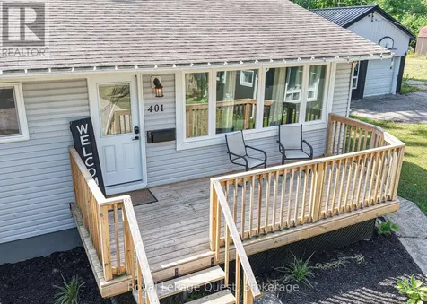 401 Mississaga Street West Orillia ON L3V 3C4