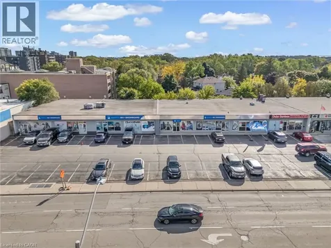 116 Speers Road Oakville ON L6K 2E7
