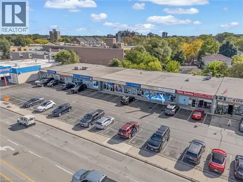 116 Speers Road Oakville ON L6K 2E7
