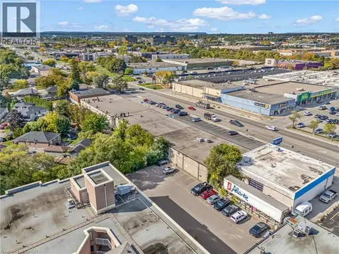 116 Speers Road Oakville ON L6K 2E7