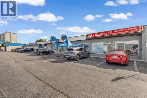116 Speers Road Oakville ON L6K 2E7