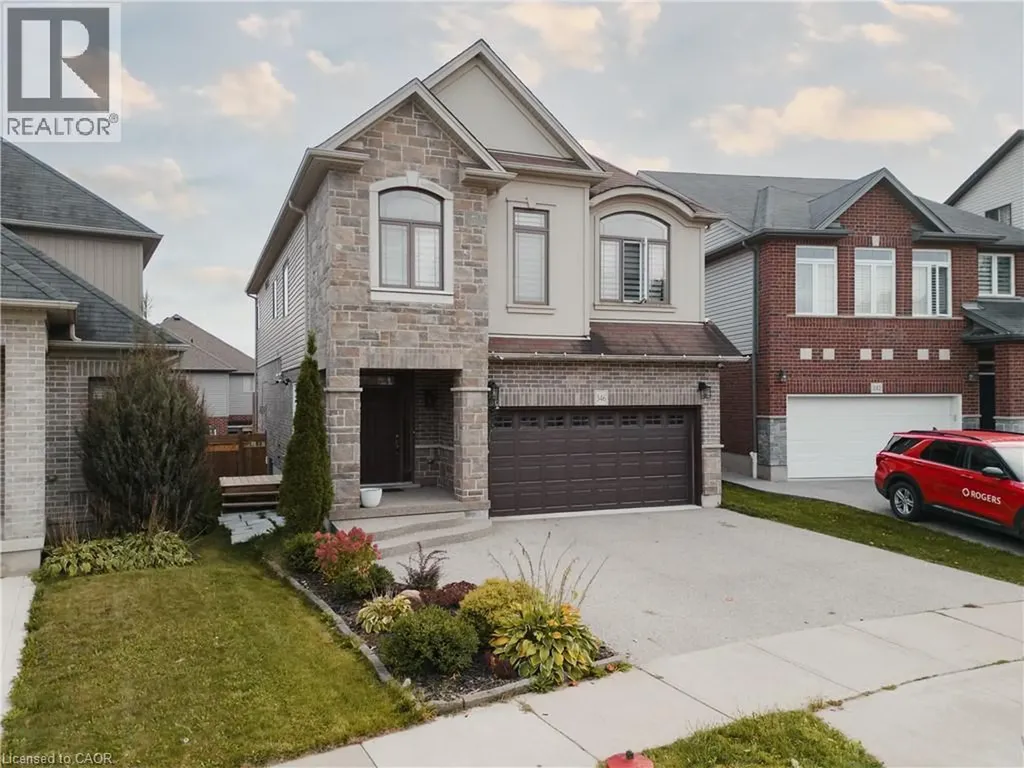 346 Moorlands Crescent Kitchener ON N2P 0C5