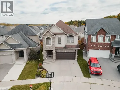 346 Moorlands Crescent Kitchener ON N2P 0C5
