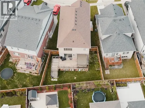 346 Moorlands Crescent Kitchener ON N2P 0C5