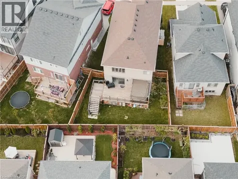 346 Moorlands Crescent Kitchener ON N2P 0C5