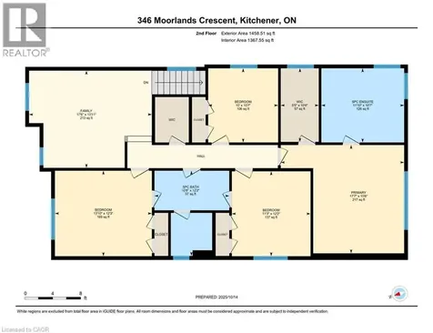 346 Moorlands Crescent Kitchener ON N2P 0C5