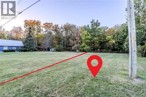 527 Avalon Lane Simcoe ON N3Y 4K2