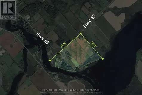 00 Hwy 43 Highway Montague ON K7A 5B8