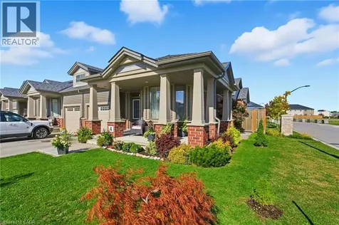 4 Ellis Avenue St. Catharines ON L2P 0E6