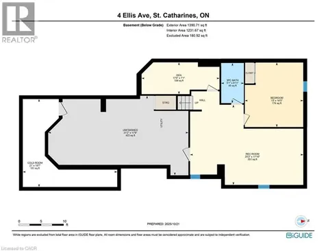 4 Ellis Avenue St. Catharines ON L2P 0E6