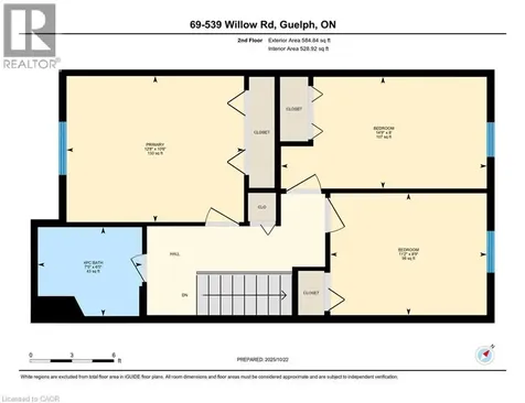 539 Willow Road Guelph ON N1H 7G3