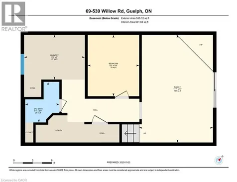 539 Willow Road Guelph ON N1H 7G3