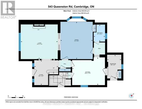 543 Queenston Road Cambridge ON N3H 3J9