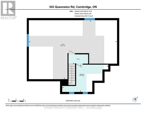 543 Queenston Road Cambridge ON N3H 3J9