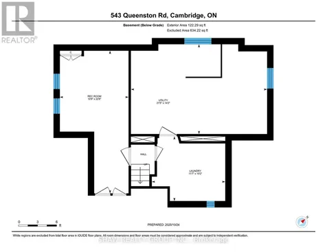 543 Queenston Road Cambridge ON N3H 3J9