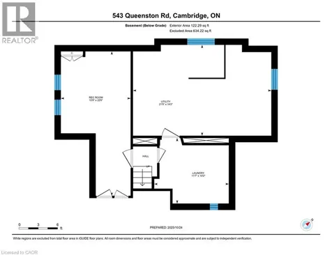 543 Queenston Road Cambridge ON N3H 3J9