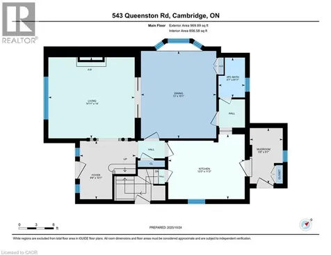 543 Queenston Road Cambridge ON N3H 3J9