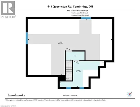 543 Queenston Road Cambridge ON N3H 3J9