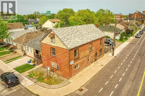 1367 Cannon Street East Hamilton ON L8H 1W2
