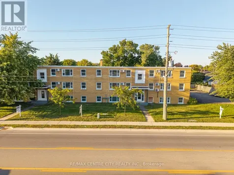 232 Elm Street St. Thomas ON N5R 1J5