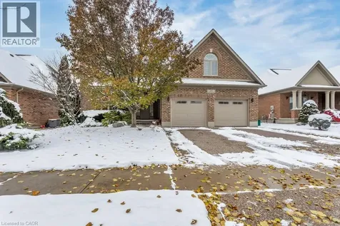 211 Terrace Wood Crescent Kitchener ON N2P 2T3