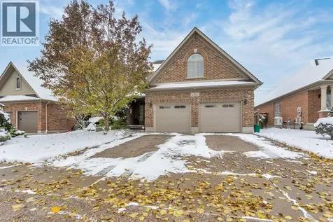 211 Terrace Wood Crescent Kitchener ON N2P 2T3