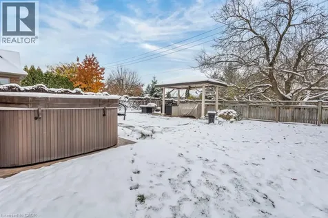 211 Terrace Wood Crescent Kitchener ON N2P 2T3