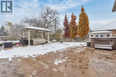 211 Terrace Wood Crescent Kitchener ON N2P 2T3