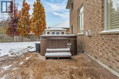 211 Terrace Wood Crescent Kitchener ON N2P 2T3