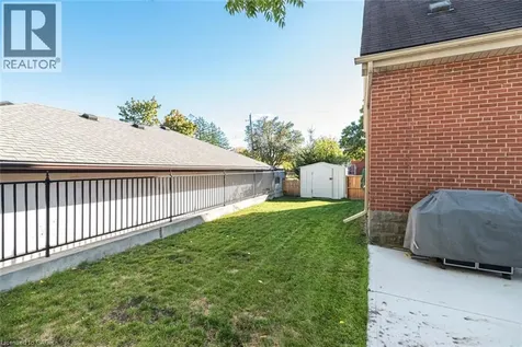 199 Kimberly Drive Hamilton ON L8K 4L2